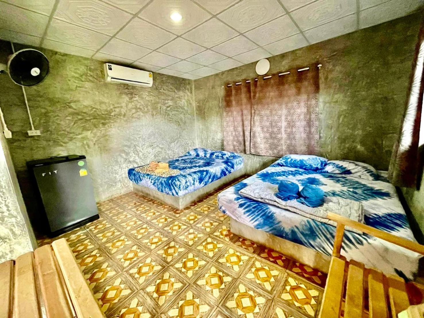 A.P.guesthouse Koh Mak Chambre photo